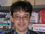 Yasushi SHINJO