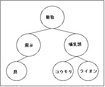 図14 こうもりの分類（２）
