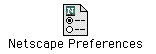 Netscape$B$N(BPreferences$B%U%!%$%k$N%